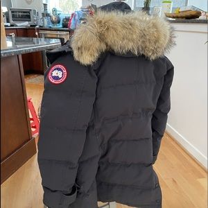 Canada Goose Jacket w/ Fur